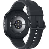Samsung Galaxy Watch9, Smartwatch dunkelgrau, 40 mm, LTE, Sport Band S/M