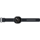 Samsung Galaxy Watch9, Smartwatch dunkelgrau, 40 mm, LTE, Sport Band S/M
