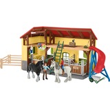 Schleich Farm World Pferdestall, Spielfigur 