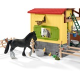 Schleich Farm World Pferdestall, Spielfigur 