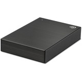Seagate One Touch mit Kennwort 2 TB, Externe Festplatte schwarz, Micro-USB-B 3.2 Gen 1 (5 Gbit/s)
