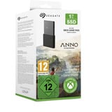 Seagate Speichererweiterungskarte 1TB, SSD Anno 117 Edition ink. Download Code