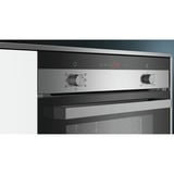 Siemens HB113FBS1 iQ100, Backofen edelstahl/schwarz