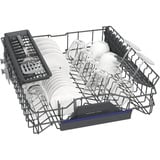 Siemens SN53ES22AE IQ300 , Spülmaschine edelstahl (gebürstet)/schwarz, 60 cm, Home Connect