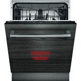 Siemens SN73HX60CE iQ300, Spülmaschine Home Connect