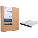 SilverStone SOB03, Blu-ray-Brenner schwarz, SATA 3 Gb/s, 5,25 Zoll