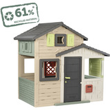 Smoby Life Spielhaus Evo Friends, Gartenspielgerät 