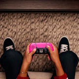 Sony DualSense Wireless-Controller, Gamepad pink/schwarz, Nova Pink