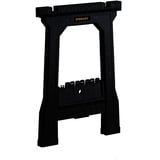 Stanley Unterstellbock Junior, Paar, Untergestell schwarz, bis 362 kg pro Paar belastbar