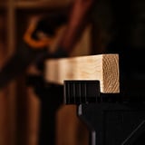 Stanley Unterstellbock Junior, Paar, Untergestell schwarz, bis 362 kg pro Paar belastbar