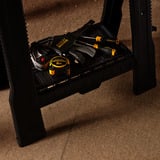 Stanley Unterstellbock Junior, Paar, Untergestell schwarz, bis 362 kg pro Paar belastbar