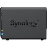 Synology DS225+, NAS schwarz