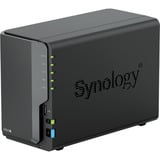 Synology DS225+, NAS schwarz