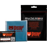 Thermal Grizzly Minus Pad Advance - 100x100x0,5 mm, Wärmeleitpads 2er Pack
