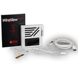 Thermal Grizzly WireView Pro II GPU, Sensor weiß, Reversed, 12V-2x6-Pin, USB-C