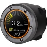 Thermaltake TH360 V2 Ultra EX ARGB CPU AIO Liquid Cooler , Wasserkühlung schwarz