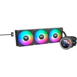 Thermaltake TH360 V2 Ultra EX ARGB CPU All-In-One Liquid Cooler , Wasserkühlung schwarz