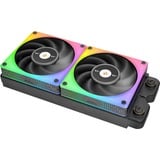 Thermaltake TOUGHFAN 12 RGB High Static Pressure Radiator Fan 120x120x25, Gehäuselüfter 3er Pack