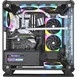 Thermaltake TOUGHFAN 12 RGB High Static Pressure Radiator Fan 120x120x25, Gehäuselüfter 3er Pack