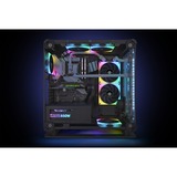 Thermaltake TOUGHFAN 12 RGB High Static Pressure Radiator Fan 120x120x25, Gehäuselüfter 3er Pack