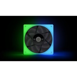 Thermaltake TOUGHFAN 12 RGB High Static Pressure Radiator Fan 120x120x25, Gehäuselüfter 3er Pack, 120 mm