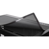 Thermaltake View 270 Plus TG ARGB Black, Tower-Gehäuse schwarz, Tempered Glass x 2