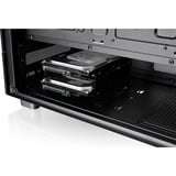 Thermaltake View 270 Plus TG ARGB , Tower-Gehäuse schwarz, Tempered Glass x 2