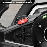 Thrustmaster T-128, Lenkrad schwarz, Xbox Series X|S, Xbox One