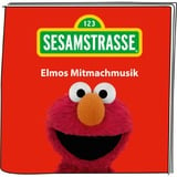 Tonies Sesamstraße - Elmos Mitmachmusik, Spielfigur Hörspiel mit Liedern