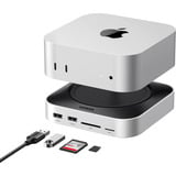 UGREEN CM841 10-in-1 Mac Mini M4/M4 Pro DockingStation silber