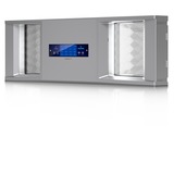 Ubiquiti UniFi Enterprise NVR Frontblende, Abdeckung grau, für Enterprise Network Video Recorder ENVR