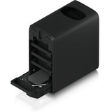 Ubiquiti Unifi UNAS2 + IronWolf NAS 2 x 4 TB Bundle schwarz