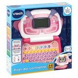 VTech Pixel, der Lernlaptop, Lerncomputer pink