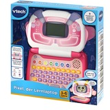 VTech Pixel, der Lernlaptop, Lerncomputer pink