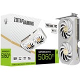 ZOTAC GeForce RTX 5060 Ti Twin Edge OC 16GB White Edition, Grafikkarte DLSS 4, 3x DisplayPort, 1x HDMI 2.1