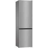 gorenje NRK6202ES4, Kühl-/Gefrierkombination grau