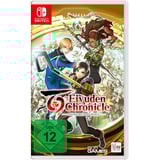 505 Games Eiyuden Chronicle: Hundred Heroes , Nintendo Switch-Spiel 