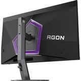 AOC AGON PRO AG276QKD2 QD-OLED, Gaming-Monitor 67.3 cm (26.5 Zoll), schwarz, QHD, HDMI, DP, Lautsprecher, USB-Hub, 500Hz Panel