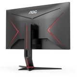 AOC U28G2XU2/BK, Gaming-Monitor 71 cm(28 Zoll), schwarz/rot, HDR, Adaptive-Sync, UltraHD/4K, 144Hz Panel