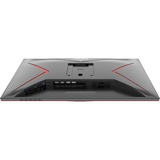 AOC U28G2XU2/BK, Gaming-Monitor 71 cm(28 Zoll), schwarz/rot, HDR, Adaptive-Sync, UltraHD/4K, 144Hz Panel