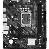 ASRock H610M-H2/M.2 D5, Mainboard 