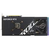 ASUS GeForce RTX 4070 Ti SUPER ROG STRIX OC, Grafikkarte DLSS 3, 3x DisplayPort, 1x HDMI 2.1a