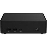 ASUS NUC 16 Pro Slim Kit RNUC16GDKX76C002, Barebone schwarz, ohne Betriebssystem