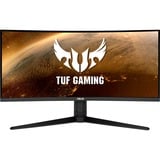 ASUS TUF Gaming VG34VQL1B, Gaming-Monitor 86 cm (34 Zoll), schwarz, WQHD, HDR, Curved, 165Hz Panel