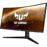 ASUS TUF Gaming VG34VQL1B, Gaming-Monitor 86 cm (34 Zoll), schwarz, WQHD, HDR, Curved, 165Hz Panel