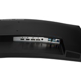 ASUS TUF Gaming VG34VQL1B, Gaming-Monitor 86 cm (34 Zoll), schwarz, WQHD, HDR, Curved, 165Hz Panel
