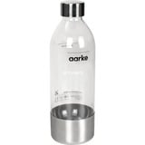 Aarke Carbonator 3 Wassersprudler "Mattweiß", mit PET-Flasche weiß (matt)