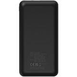 Ansmann Powerbank 30000 mAh PB212 schwarz, 30.000 mAh