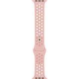 Apple 41 mm Nike Sportarmband, Uhrenarmband rosa/pink, Apple Watch (38 mm, 40 mm, 41 mm)