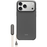 Apple Beats Kickstand Case mit MagSafe und Kamerasteuerung, Handyhülle grau, iPhone 17 Pro Max